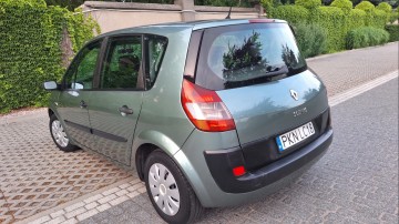 Renault Scenic 1.5 DCI BEZWYPADKOWY