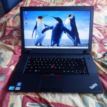 Laptop Lenovo Thinkpad Edge 15, procesor i5