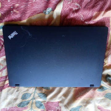 Laptop Lenovo Thinkpad Edge 15, procesor i5