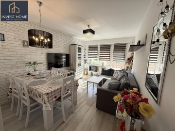 Sprzedam mieszkanie 48,17m2 - BALKON - ul. Wyzwolenia, Konin