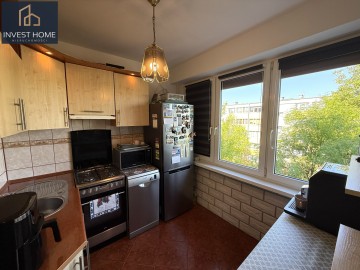 Sprzedam mieszkanie 48,17m2 - BALKON - ul. Wyzwolenia, Konin