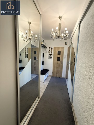 Sprzedam mieszkanie 48,17m2 - BALKON - ul. Wyzwolenia, Konin