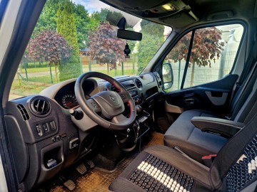 Renault Master 2.3 biturbo 165 Energy 2016 rok autolaweta