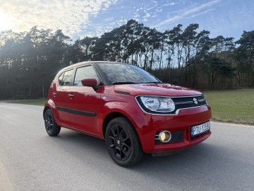 Suzuki Ignis III 1.2 benzyna