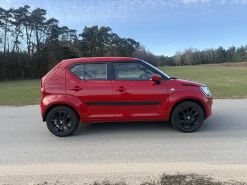 Suzuki Ignis III 1.2 benzyna
