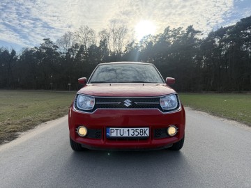 Suzuki Ignis III 1.2 benzyna