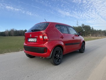 Suzuki Ignis III 1.2 benzyna