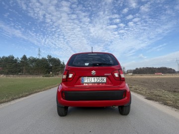 Suzuki Ignis III 1.2 benzyna