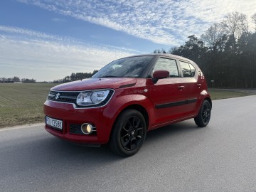 Suzuki Ignis III 1.2 benzyna