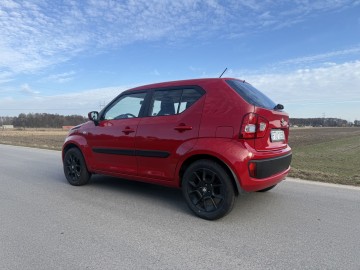 Suzuki Ignis III 1.2 benzyna