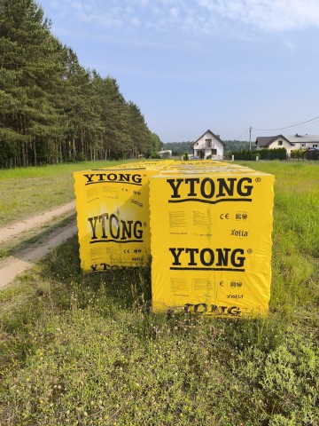 Bloczki YTONG