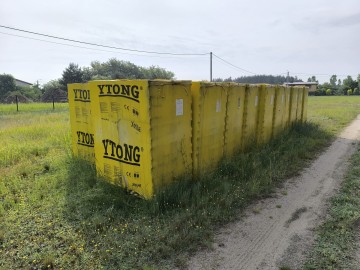Bloczki YTONG