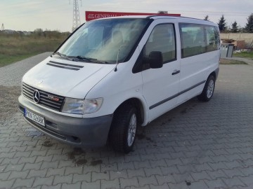 Mercedes Vito 2.2 cdi