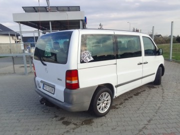 Mercedes Vito 2.2 cdi