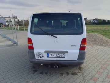 Mercedes Vito 2.2 cdi
