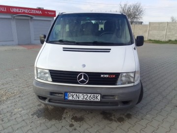 Mercedes Vito 2.2 cdi