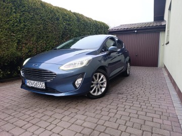 Sprzedam Ford Fiesta 2019 1.0 Eco-boost