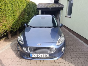 Sprzedam Ford Fiesta 2019 1.0 Eco-boost