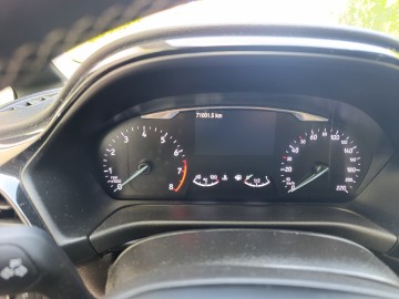 Sprzedam Ford Fiesta 2019 1.0 Eco-boost