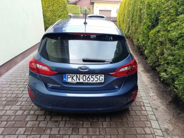Sprzedam Ford Fiesta 2019 1.0 Eco-boost