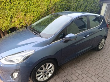 Sprzedam Ford Fiesta 2019 1.0 Eco-boost