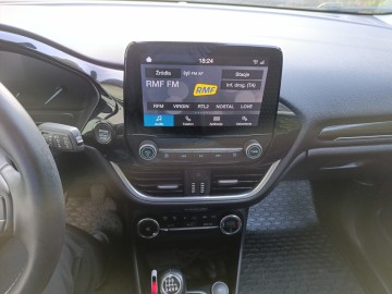Sprzedam Ford Fiesta 2019 1.0 Eco-boost