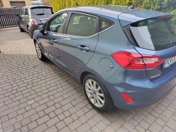 Sprzedam Ford Fiesta 2019 1.0 Eco-boost