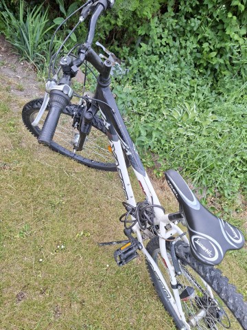 Rower firmy Yazoo