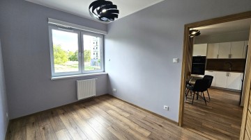 WYNAJMĘ mieszkanie Konin Jaspisowa parter 42 m2 pełne wyposa