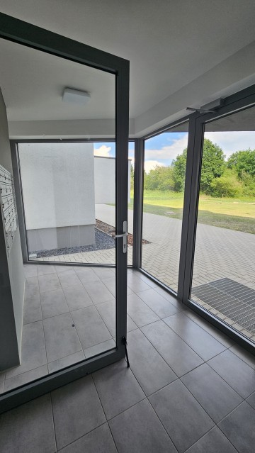 WYNAJMĘ mieszkanie Konin Jaspisowa parter 42 m2 pełne wyposa