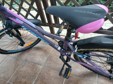 Rower 24 cali Kross