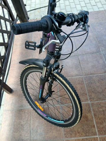 Rower 24 cali Kross
