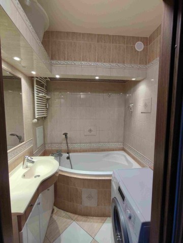 Mieszkanie 3-pokojowe, 60m2, os.Zatorze