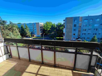 Mieszkanie 3-pokojowe, 60m2, os.Zatorze