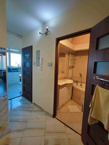 Mieszkanie 3-pokojowe, 60m2, os.Zatorze