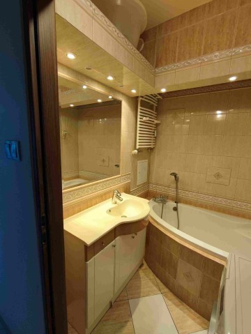 Mieszkanie 3-pokojowe, 60m2, os.Zatorze