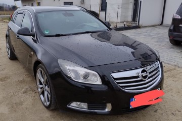 opel insignia