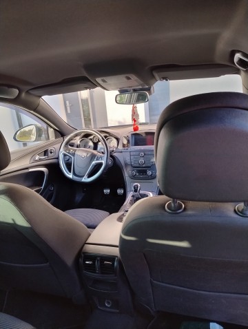 opel insignia