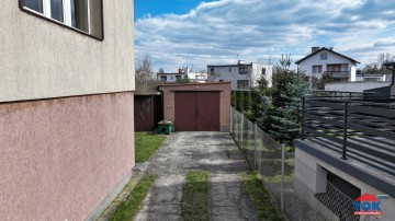 Dom wolnostojący na sprzedaż, Konin os. Dmowskiego