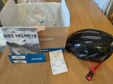 Kask rowerowy