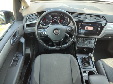 VW Touran III 2.0TDI 150KM * 7 Siedzeń * Oryginał Lakier * P