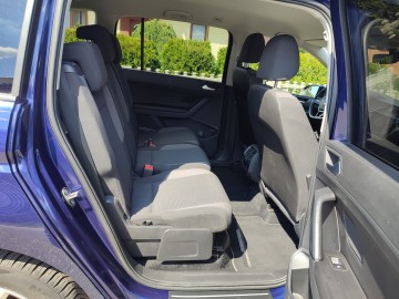 VW Touran III 2.0TDI 150KM * 7 Siedzeń * Oryginał Lakier * P