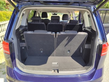 VW Touran III 2.0TDI 150KM * 7 Siedzeń * Oryginał Lakier * P