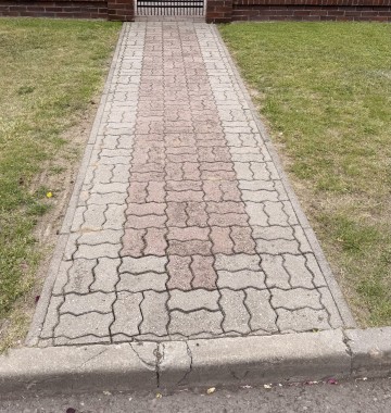 Kostka brukowa, grubość 6cm ZA DARMO!!!