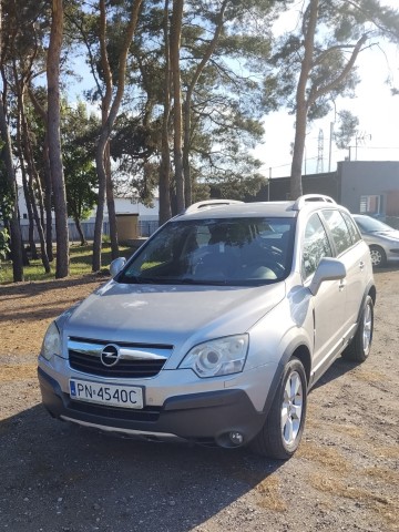 SUV Opel Antara 2007