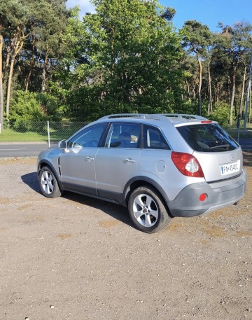 SUV Opel Antara 2007