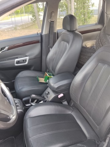 SUV Opel Antara 2007