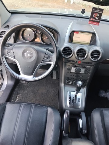SUV Opel Antara 2007