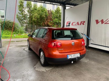 Sprzedam GOLF V 2006 1.6 MPI GAZ!