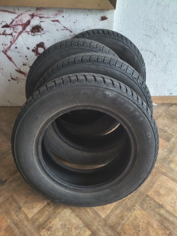 Sprzedam opony 165/70 R14